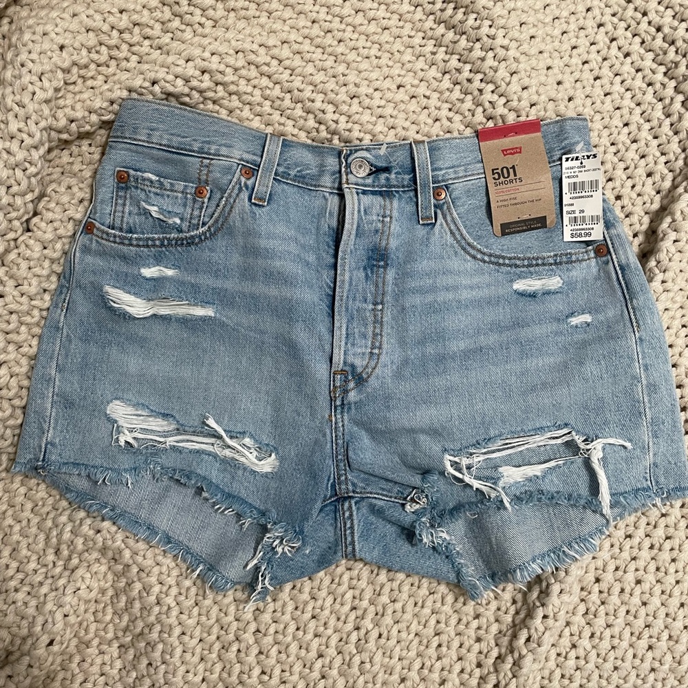 Levi’s 501 Shorts